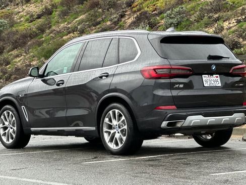 Used 2023 BMW X5 xDrive45e w/ Executive Package image 7