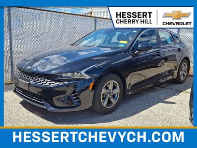 Used 2021 Kia K5 LXS