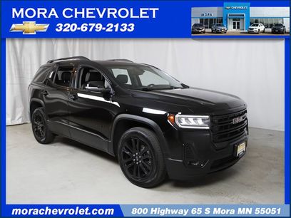 Used 2022 GMC Acadia SLT w/ Elevation Edition