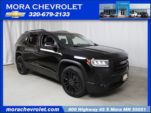Used 2022 GMC Acadia SLT w/ Elevation Edition AWD/4WD image 1