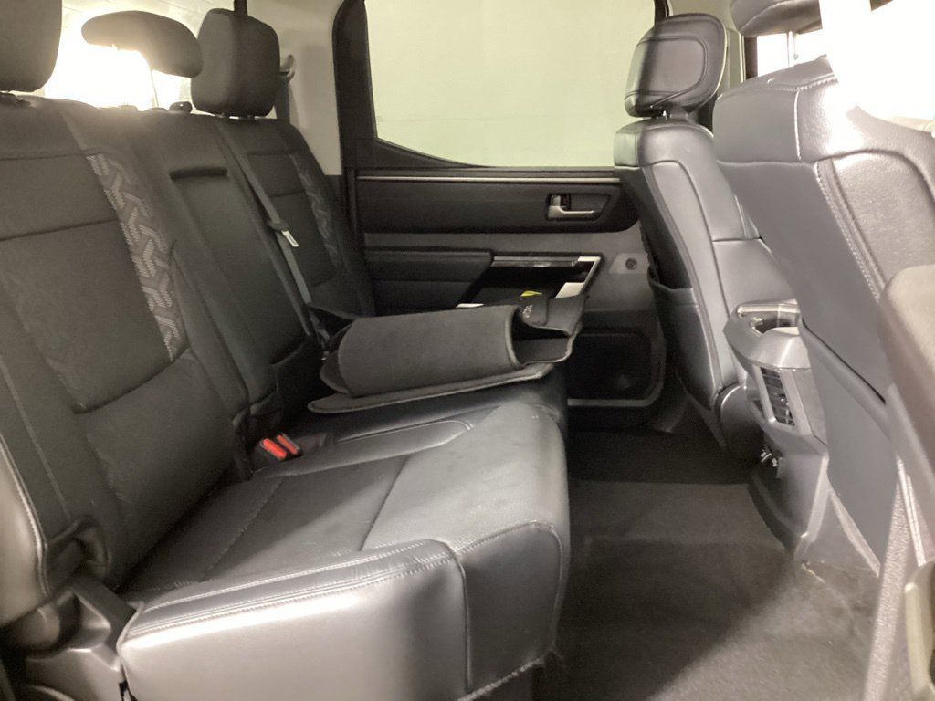 Used 2023 Toyota Tundra Limited w/ Power Package AWD/4WD image 26