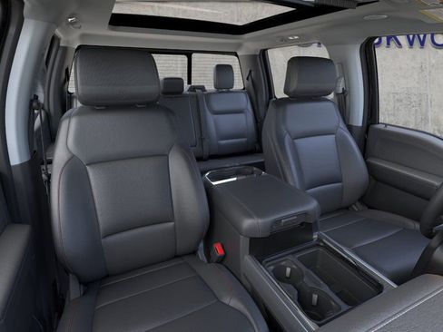 New 2026 Ford F350 Lariat w/ Black Appearance Package image 12