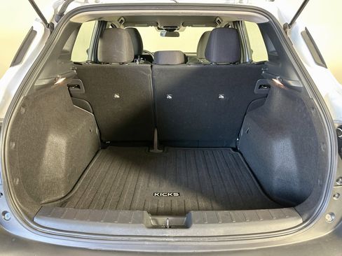 Used 2025 Nissan Kicks S FWD image 28