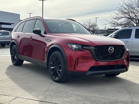 New 2026 MAZDA CX-90 3.3 Turbo w/ Premium Sport Pkg image 1