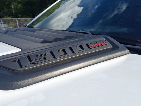 Used 2022 RAM 1500 Rebel AWD/4WD image 4