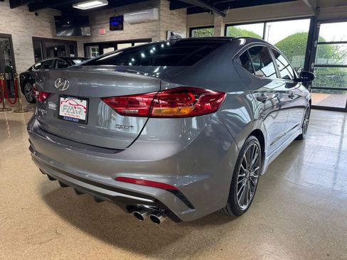 Used 2018 Hyundai Elantra Sport FWD image 7