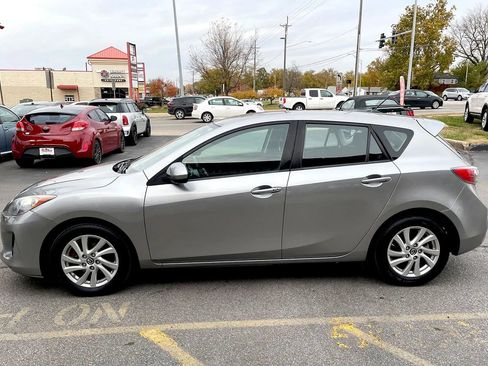 Used 2013 MAZDA MAZDA3 i Touring image 3
