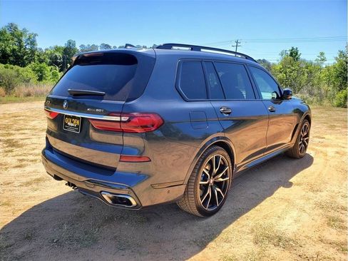 Used 2019 BMW X7 xDrive50i w/ Dynamic Handling Package AWD/4WD image 18