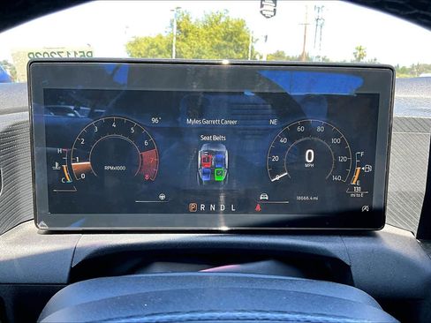 Used 2024 Ford Mustang Convertible RWD image 25