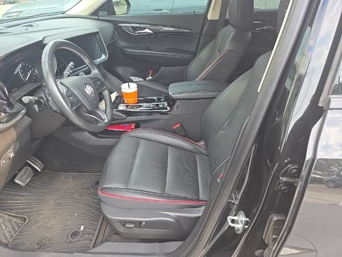 Used 2023 Buick Envision Essence w/ Sport Touring Package AWD/4WD image 10