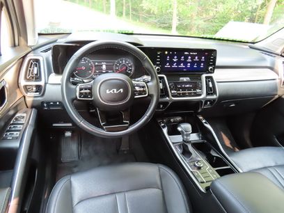 Certified 2023 Kia Sorento S w/ Panoramic Sunroof Package