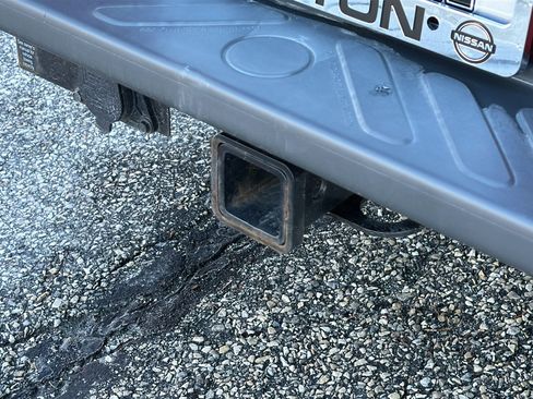 Certified 2020 Nissan Frontier PRO-4X w/ Pro-4x Utility Package image 12