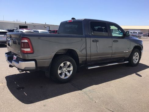 Used 2023 RAM 1500 Laramie AWD/4WD image 5