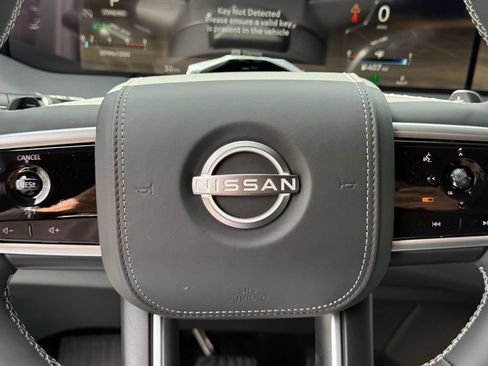 New 2026 Nissan Armada Platinum Reserve w/ Accent Package AWD/4WD image 8