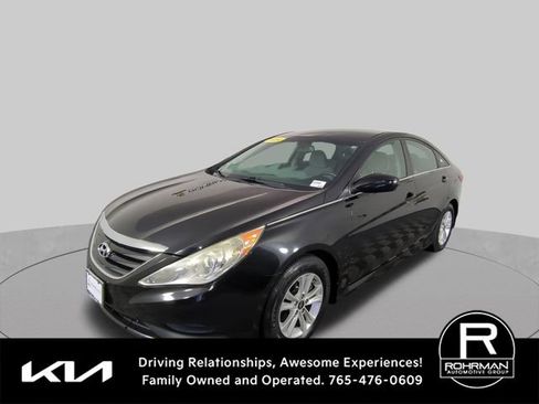 Used 2014 Hyundai Sonata GLS FWD image 11
