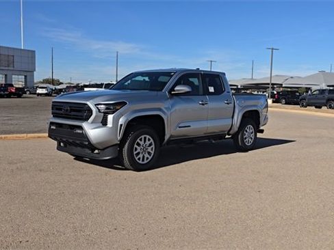 New 2025 Toyota Tacoma SR5 image 2