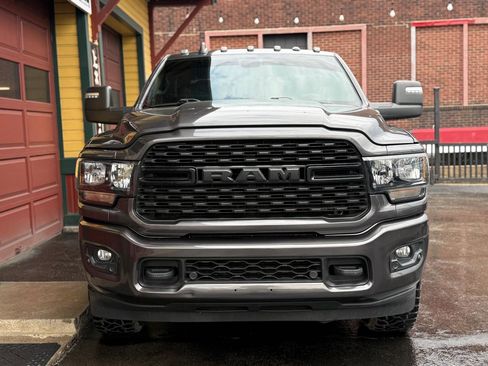 Used 2024 RAM 2500 Big Horn w/ Night Edition image 11