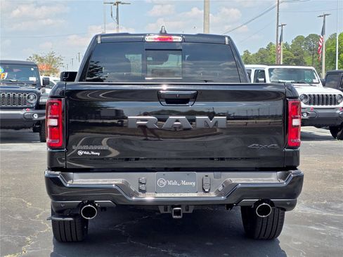 New 2026 RAM 1500 Laramie w/ Night Edition AWD/4WD image 6