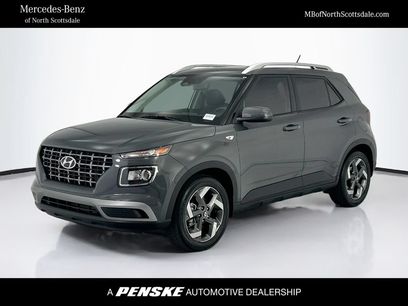 Used 2025 Hyundai Venue SEL