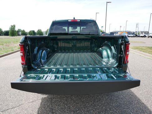 New 2026 RAM 1500 Big Horn AWD/4WD image 6