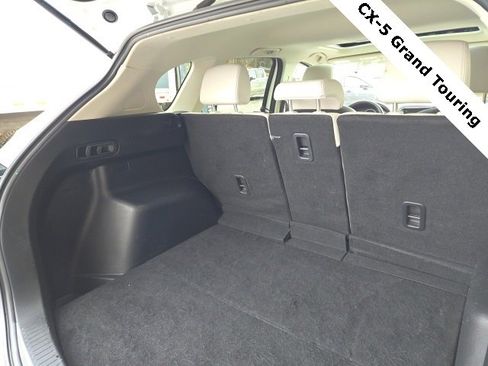 Used 2016 MAZDA CX-5 Grand Touring image 12