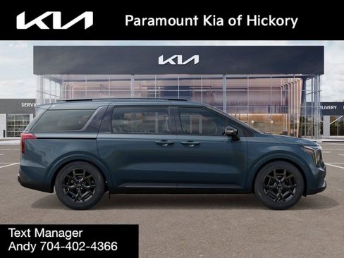 New 2026 Kia Carnival SX Prestige image 7