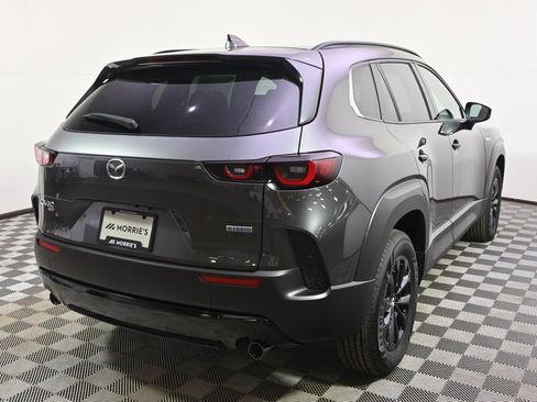Used 2025 MAZDA CX-50 AWD 2.5 Hybrid w/ Premium Pkg image 6