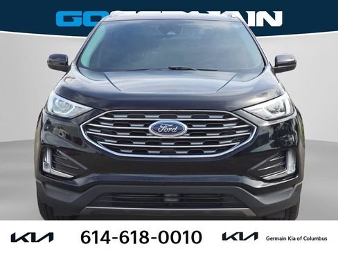 Used 2021 Ford Edge SEL w/ Convenience Package FWD image 2