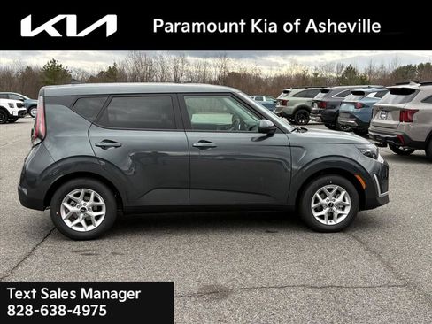 New 2025 Kia Soul LX image 7