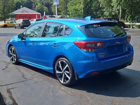 Certified 2023 Subaru Impreza 2.0i Sport AWD/4WD image 23