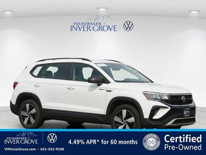 Certified 2024 Volkswagen Taos S