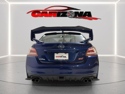 Used 2018 Subaru WRX STI AWD/4WD image 8