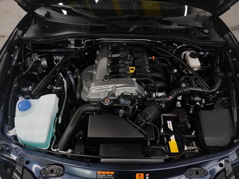 Used 2025 MAZDA MX-5 Miata RF Grand Touring RWD image 28