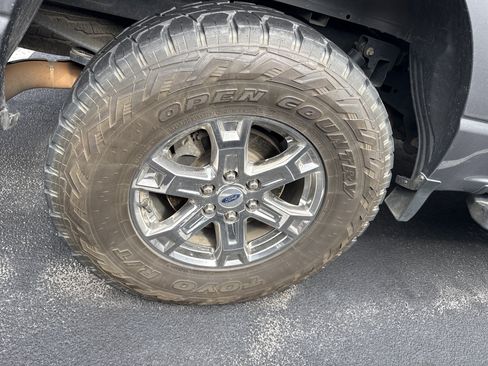Used 2021 Ford F150 Lariat AWD/4WD image 45