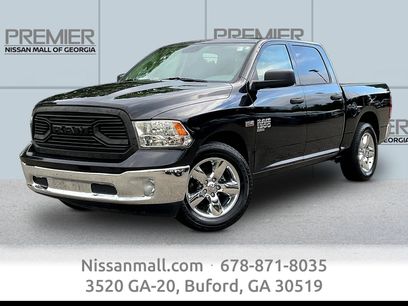 Used 2019 RAM 1500 Tradesman w/ Tradesman SXT Package
