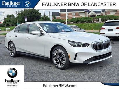 Certified 2026 BMW 530i xDrive w/ Premium Package