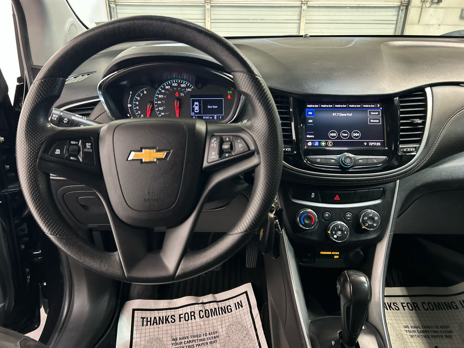 Used 2020 Chevrolet Trax LS w/ Tint and Cruise Package AWD/4WD image 23