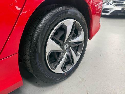 Used 2021 Honda Civic LX image 15