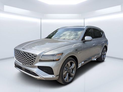 New 2025 Genesis GV80 3.5T Prestige image 7