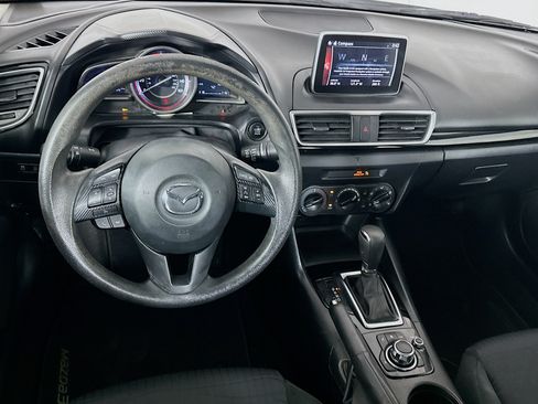 Used 2015 MAZDA MAZDA3 i Sport FWD image 17