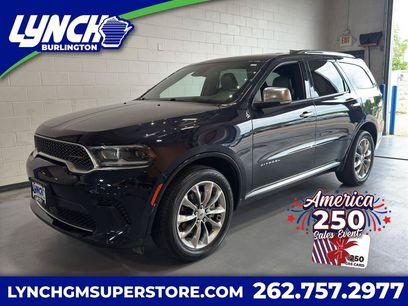 Used 2024 Dodge Durango Citadel