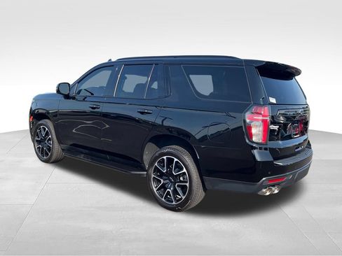 Used 2022 Chevrolet Tahoe RST w/ Sport Performance Package AWD/4WD image 3