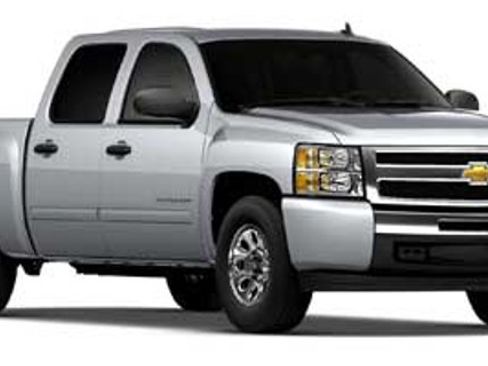 Used 2012 Chevrolet Silverado 1500 LT RWD image 1