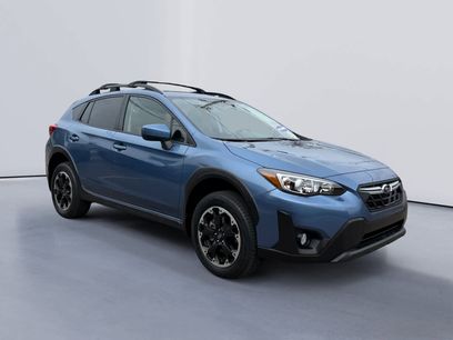 Certified 2022 Subaru Crosstrek 2.0i Premium w/ Moonroof Package