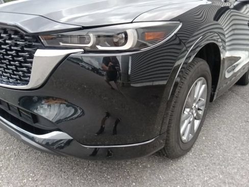 Used 2025 MAZDA CX-5 AWD 2.5 S w/ Select Package image 9
