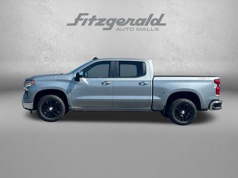 Used 2024 Chevrolet Silverado 1500 LT w/ Convenience Package II AWD/4WD image 4