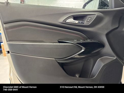 New 2026 Chevrolet Trax RS FWD image 25