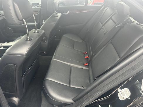 Used 2011 Mercedes-Benz C 300 4MATIC Sedan w/ Multimedia Pkg image 11