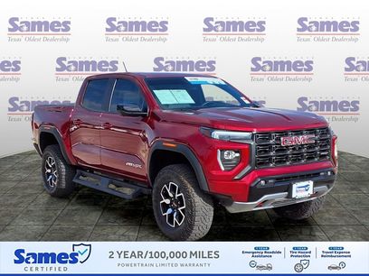 Used 2024 GMC Canyon AT4X