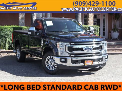 Used 2022 Ford F250 XLT w/ XLT Value Package RWD image 1